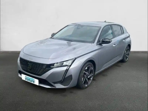 Peugeot 308 bluehdi 130ch s&amp;s eat8
