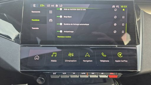 Peugeot 408 1.2 Puretech 130 EAT8 - GT – 2024 – 43396 km – Essence – Boîte Automatique — photo 6