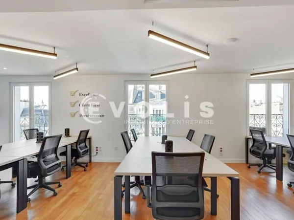 Bureaux 70 m²