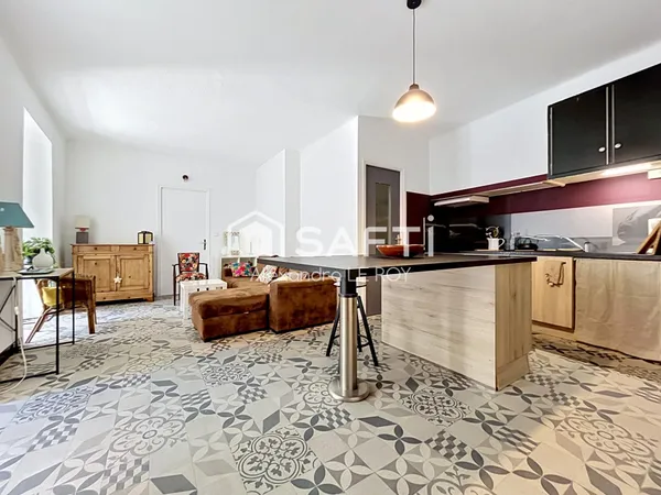 Bel appartement type F3