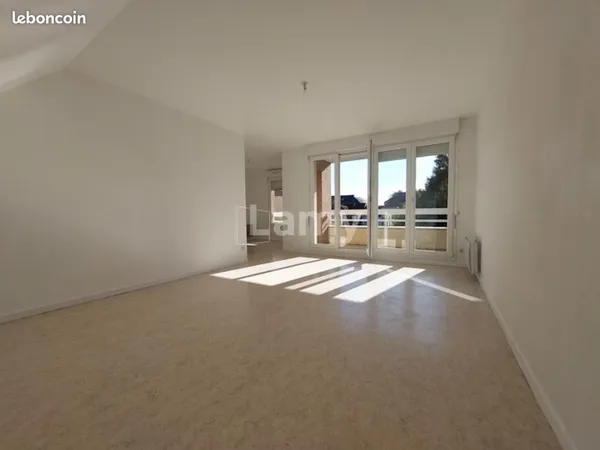 Appartement 2 pièces 60 m²