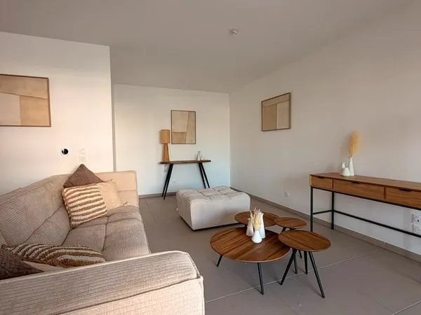Appartement neuf centre ville