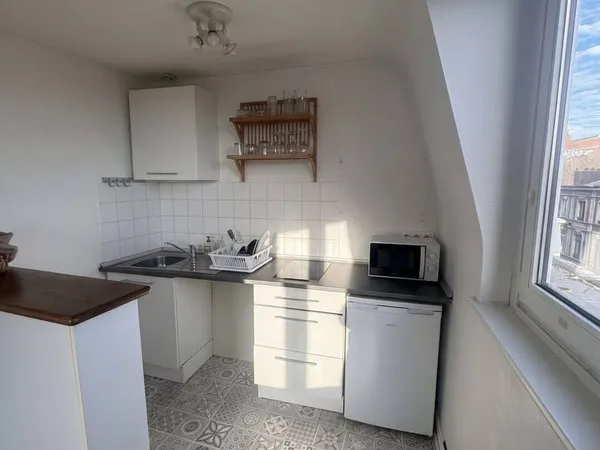 Appartement 2 pièces 43 m²