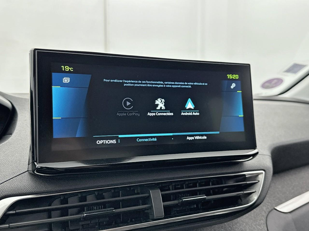 Peugeot 3008 hybrid 225 e-eat8 allure pack — photo 24