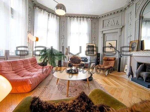 Appartement 6 pièces 120 m²