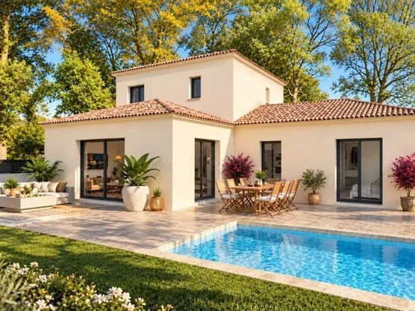 Maison 5 pièces 120 m²