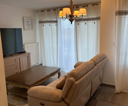 Appartement de 45m2 à louer sur Les Sables-d'Olonne