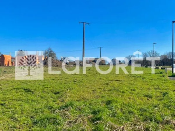 Terrain 507 m²