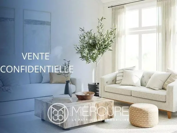 Maison de ville 5 pièces 110 m²