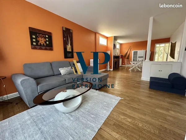 Appartement 2 pièces 69 m²