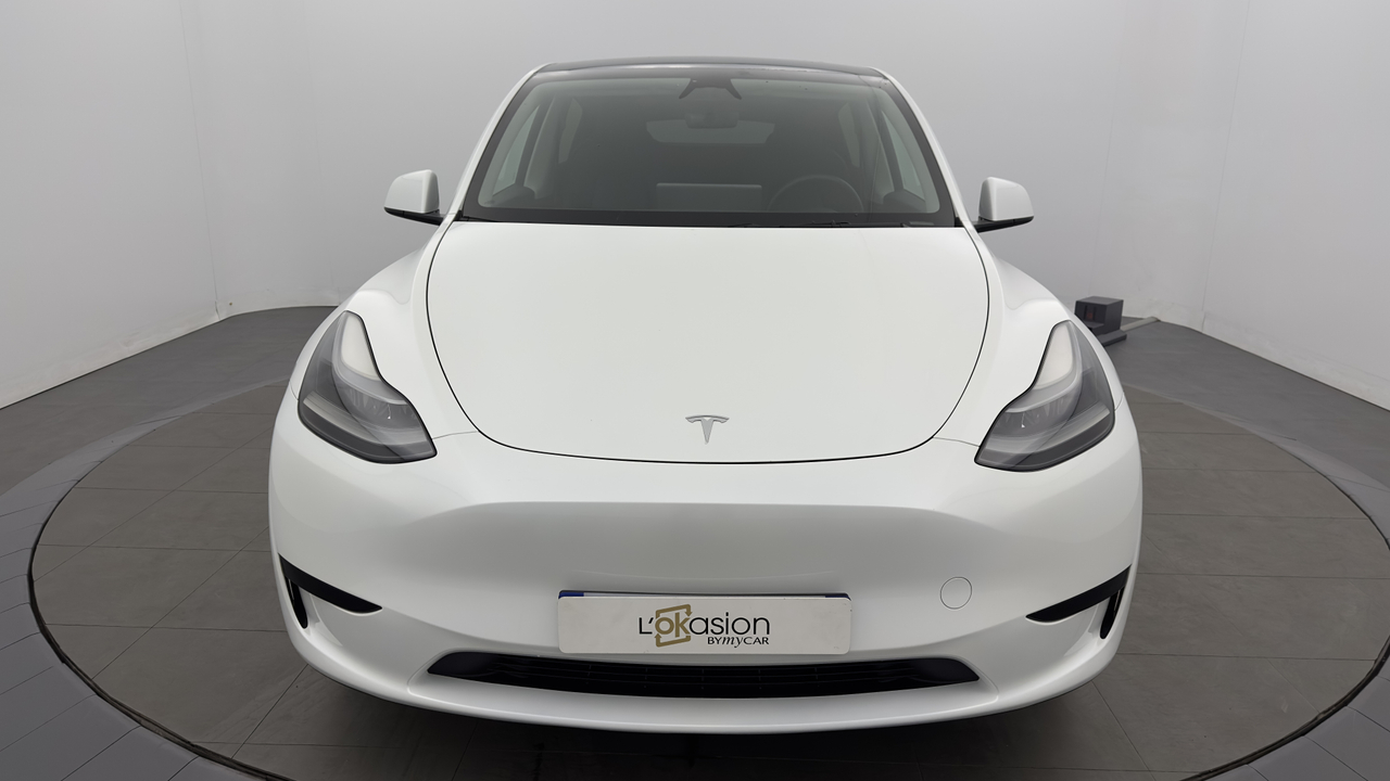 Tesla MODEL Y Long Range RWD — photo 8
