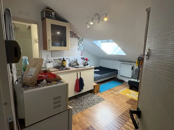 Studio meublé & équipé secteur Vaîtes