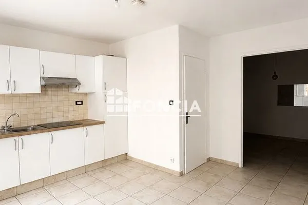 Appartement 1 pièce 30 m²