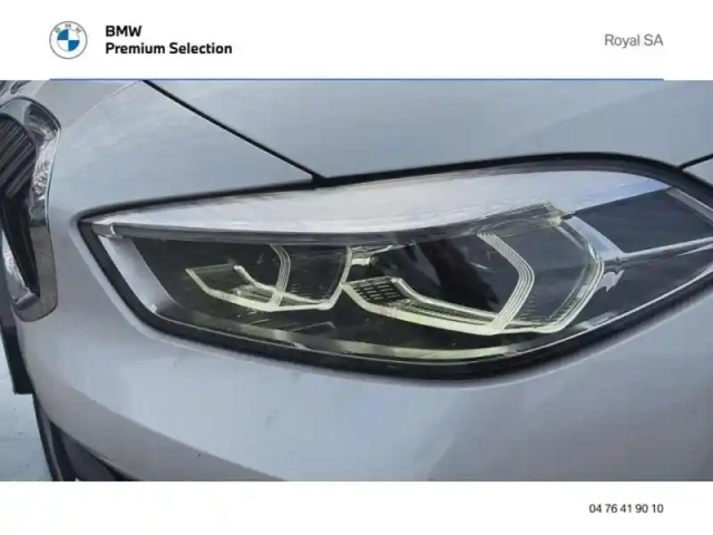 Bmw Serie 1 série 1 118da 150ch edition sport — photo 5