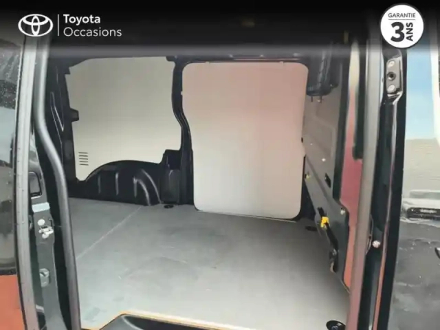 Toyota Proace medium 2.0 d-4d 180 business bva rc23 — photo 7