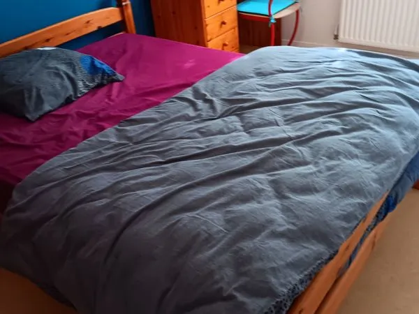Chambre Meublée