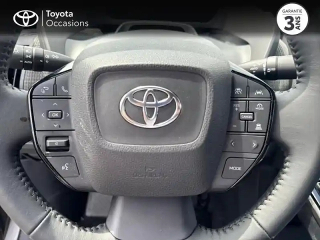 Toyota Bz4X 218ch 11kw origin awd — photo 13
