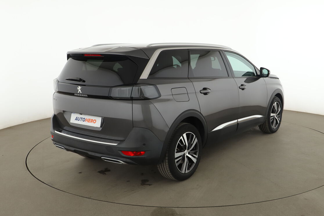 Peugeot 5008 1.5 Blue-HDi Allure Pack EAT8 — photo 5