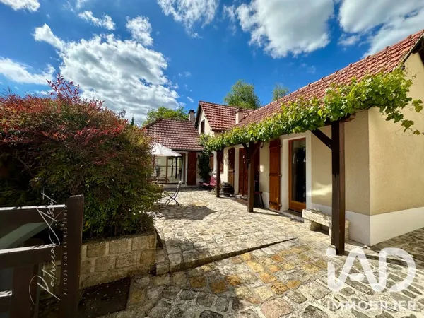 Maison 7 pièces 175 m²
