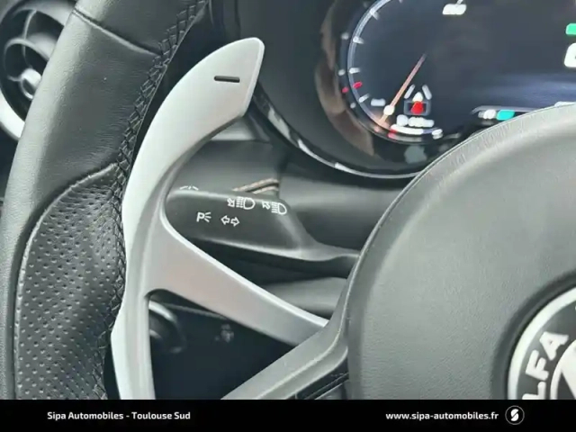 Alfa Romeo Tonale 1.3 hybride rechargeable phev 280ch at6 e-q4 — photo 27