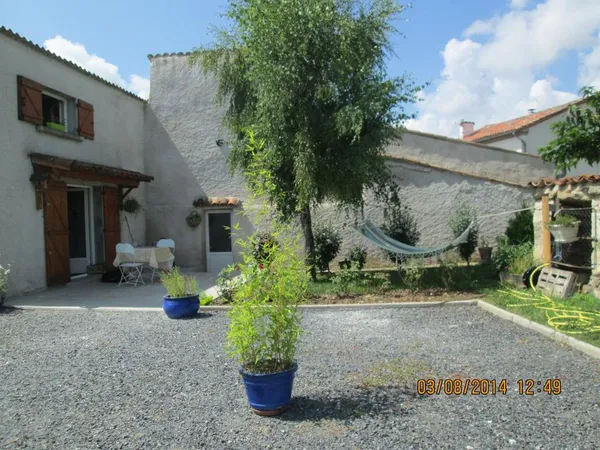 Maison de 65m2 à louer sur Poulan-Pouzols