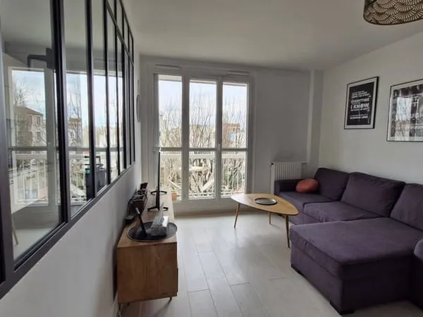 Appartement 3 pièces 65 m²