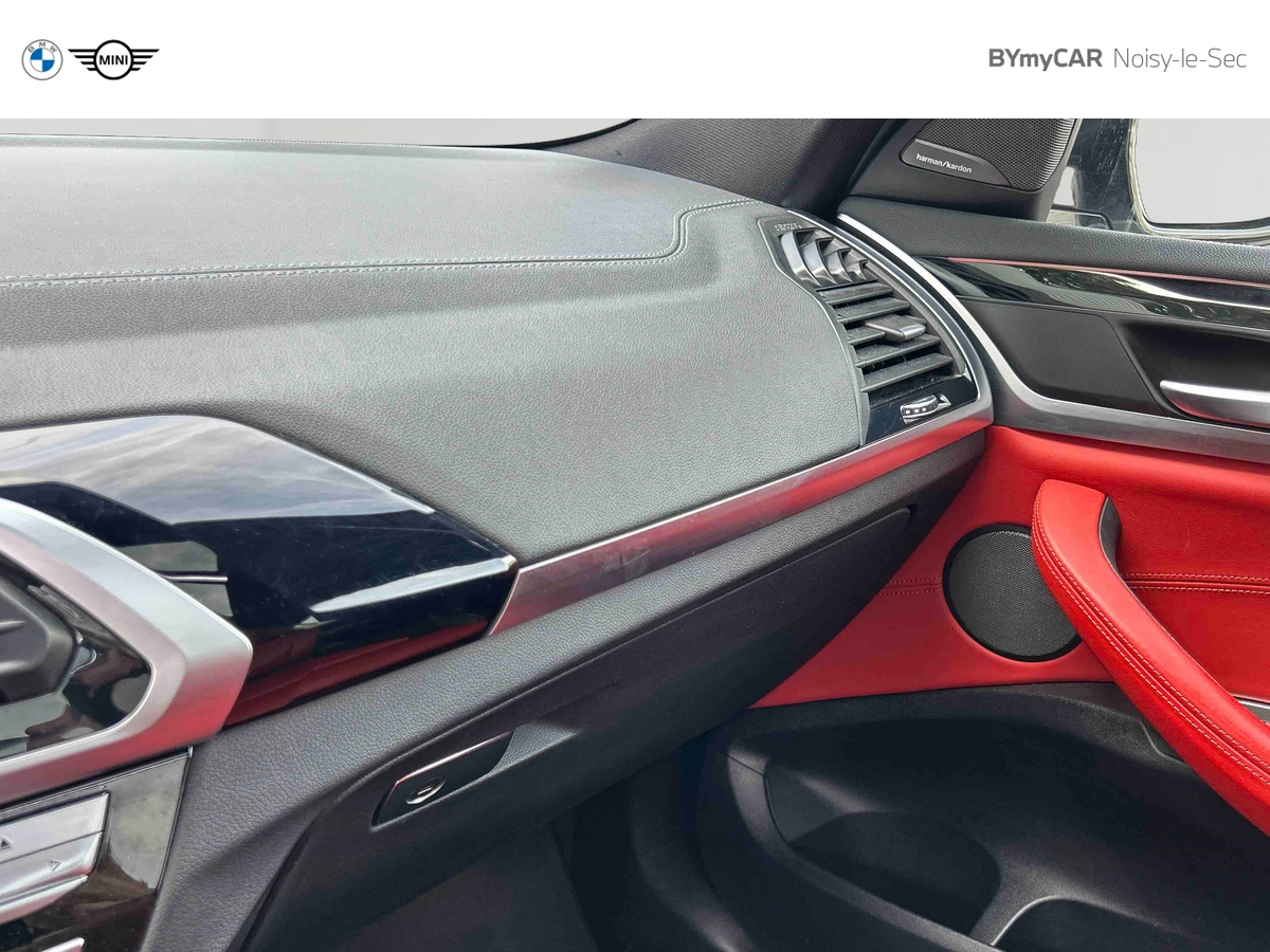 BMW X4 M40i 354ch BVA8 — photo 22