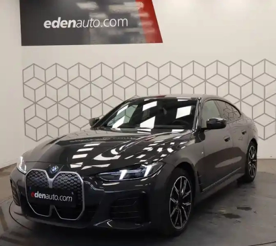 Bmw I4 edrive35 286 ch bva — photo 1
