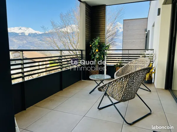 Appartement 2 pièces 47 m²