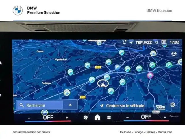 Bmw X1 iedrive20 204ch m sport — photo 11