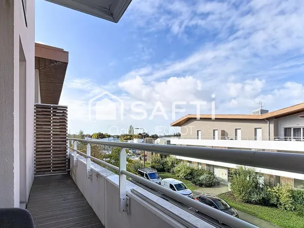 Appartement T2 42 m2 avec ascensseur