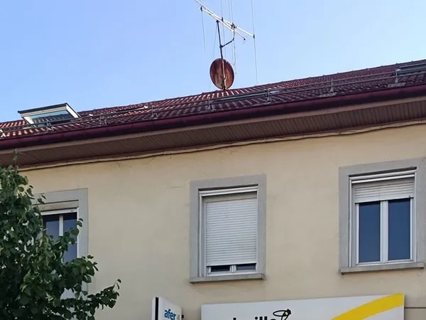 Appartement T3 duplex à Valdahon