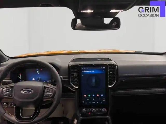 Ford Ranger super cabine 2.0 ecoblue 205 ch s&amp;s bva10 e-4wd — photo 47