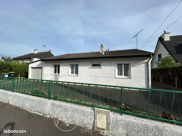 Maison 4 pièces 80 m²