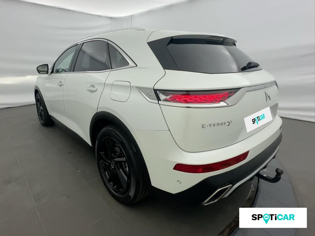 Ds Ds 7 crossback e-tense 4x4 300ch rivoli — photo 7