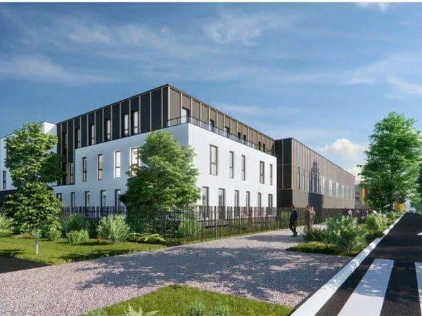 Bureaux 3 pièces 161 m²