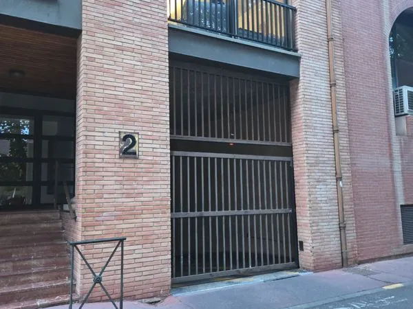 Place parking sous sol compans cafarelli
