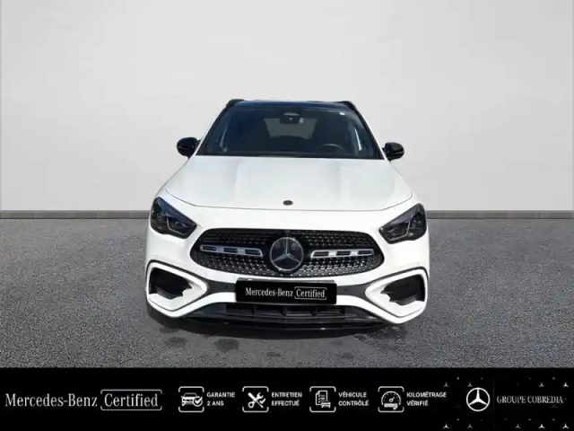 Mercedes Gla 180 d 116ch amg line 8g-dct — photo 5