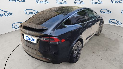 Tesla Model X 417 - 90d – 2017 – 118359 km – Électrique – Boîte Automatique — photo 5