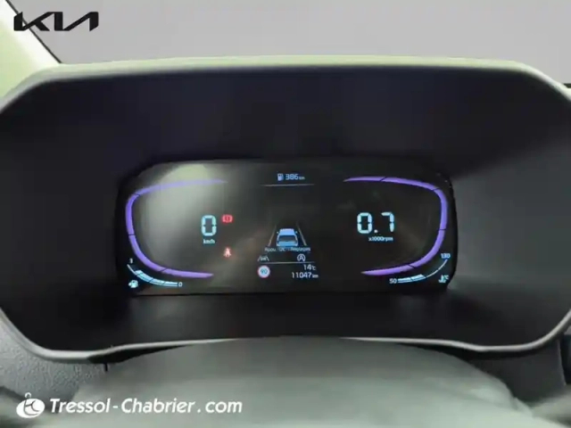 Kia Picanto 1.0 dpi 63 ch bvm5 active — photo 21