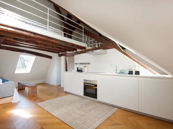 Loue appartement meublé