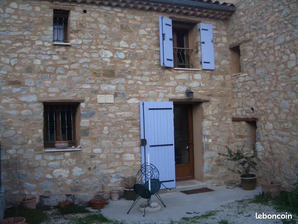 Location maison mitoyenne