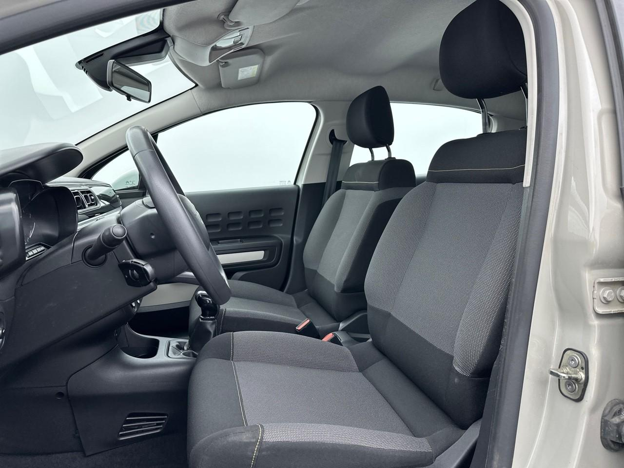 Citroën C3 puretech 83 s&s bvm5 you! — photo 9