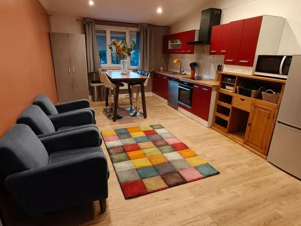 Chambre 14,8 m² meublée en colocation - Rénové à neuf - Champlan, proche Palaiseau/Massy