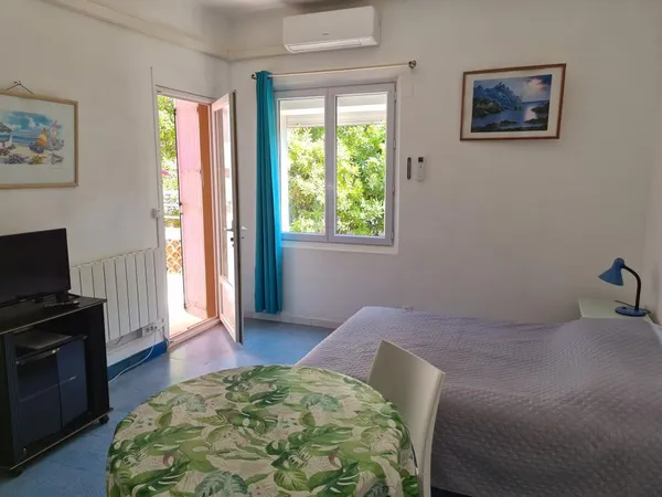 Studio de 28m2 à louer sur Valras-Plage