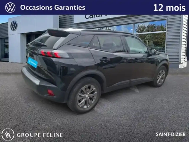 Peugeot 2008 e- 136ch style — photo 2