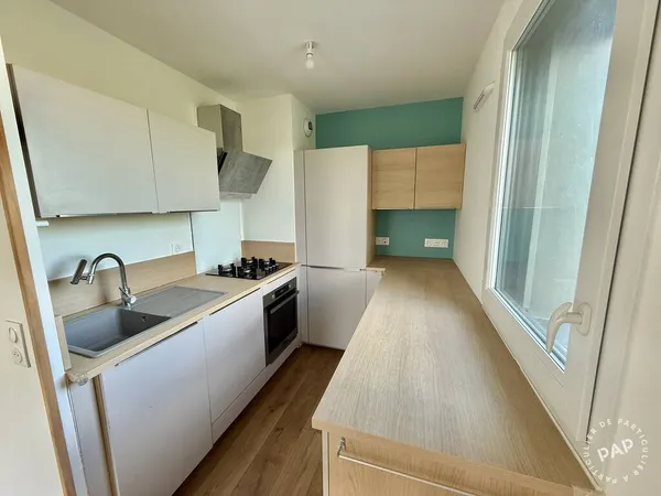 Appartement 3 pièces 67 m²