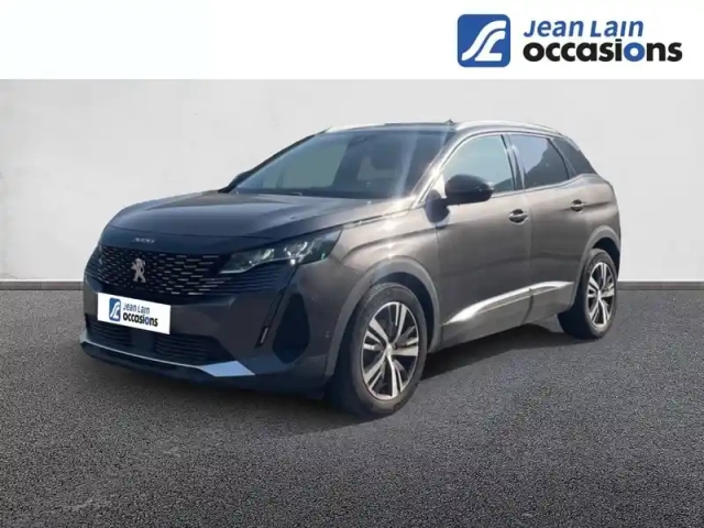 Peugeot 3008 bluehdi 130ch s&amp;s eat8