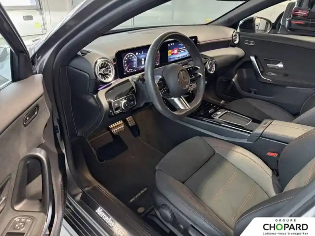 Mercedes Classe A 200 d 8g-dct — photo 2