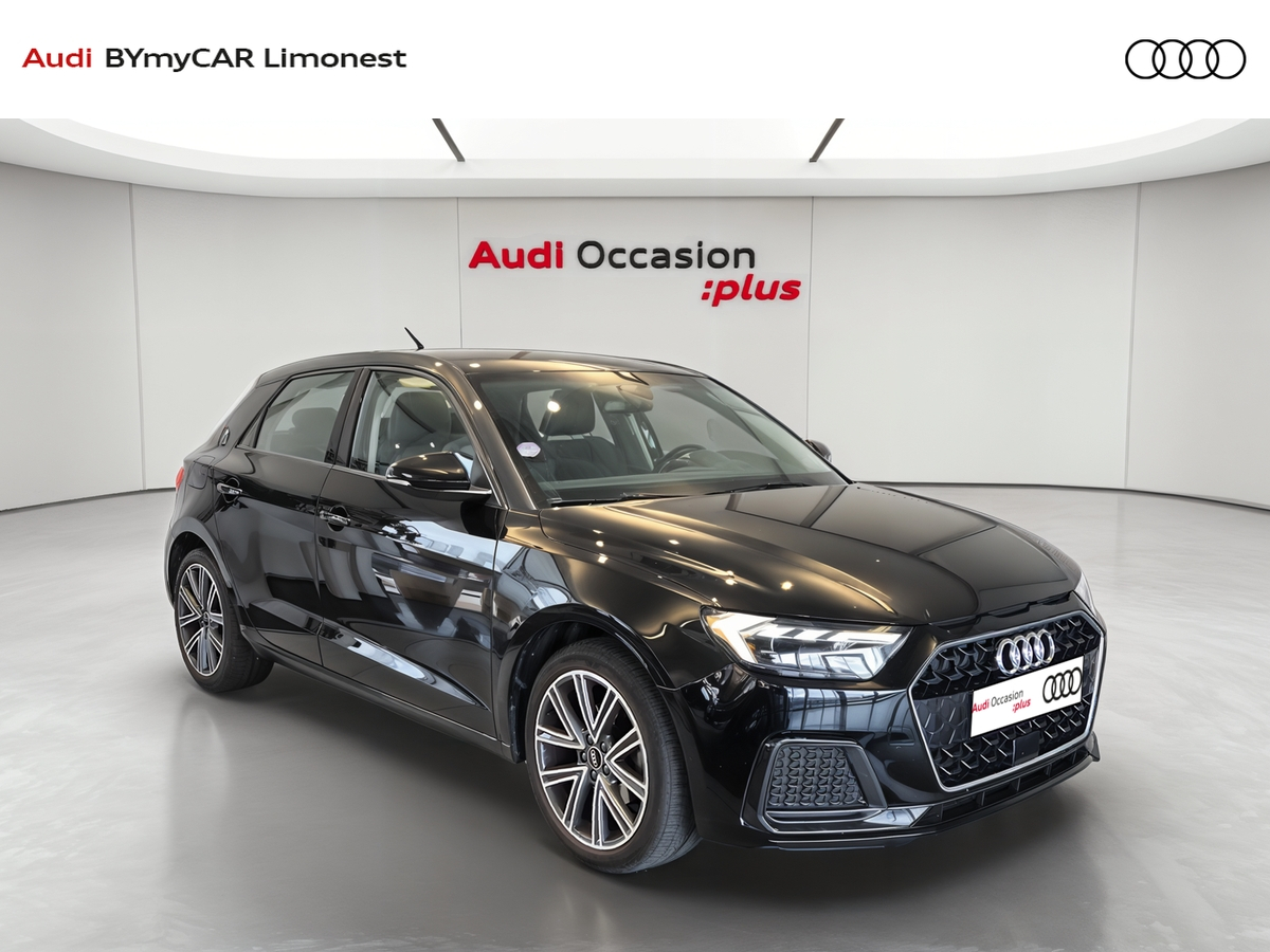 Audi A1 Sportback 30 TFSI 110 ch BVM6 — photo 7